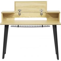 Gator Frameworks Stand clavier Elite 61 touches bois érable - Vue 2